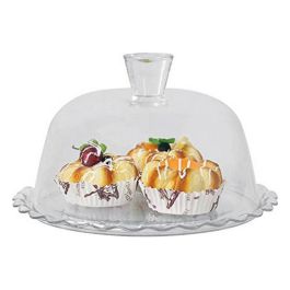 Tartera Con Tapa Base Ondas Petite Patisserie Pasabahce 26X15CM (2 Unidades) Precio: 23.78999997. SKU: S3605665