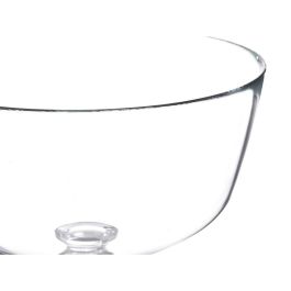 Tartera Petite Patisserie Transparente Vidrio (22,5 x 22,5 x 22,5 cm)