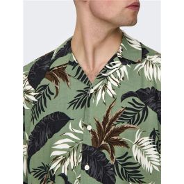 Camisa Only & Sons Oliva