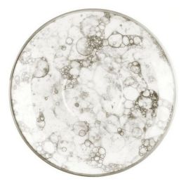 Plato Gourmet Porcelana Blanco/Marrón (15,8 x 2 cm) Precio: 1.9499997. SKU: S2208702