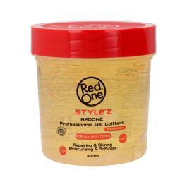 Red One Gel Fijador Argan Oil 483 ml Precio: 2.8900003. SKU: B154K6DH5Y