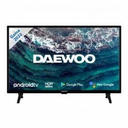 Televisión Daewoo 32DM54HA 32" HD LED WiFi Televisión Daewoo 32DM54HA 32" HD LED WiFi