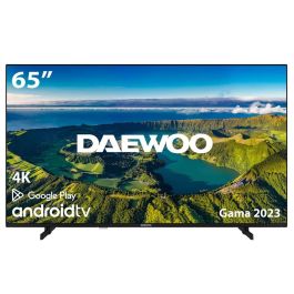 Smart TV Daewoo 65DM72UA 65" LED 4K Ultra HD Wi-Fi Precio: 507.94999948. SKU: S0449571