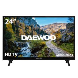 Televisión Daewoo HD 24" D-LED Precio: 143.49999961. SKU: B1KBQH2X7E