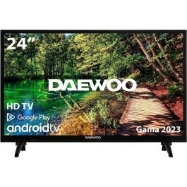 Smart TV Daewoo 24DM54HA1 HD 24" LED Precio: 152.78999967. SKU: B1E5GNYDMY