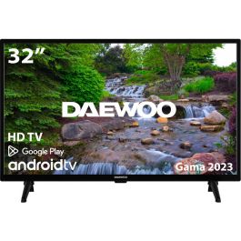 Smart TV Daewoo 32DM53HA1 HD 32" LED Precio: 169.94999945. SKU: B19V976LMP