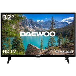 Televisión Daewoo 32DE14HL HD LED 32" (Reacondicionado A+) Precio: 130.5000004. SKU: B133W8BADJ