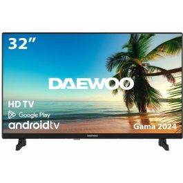 Smart TV Daewoo 32DM64HA HD 32" LED Precio: 166.50000026. SKU: B1JTPBDMAY