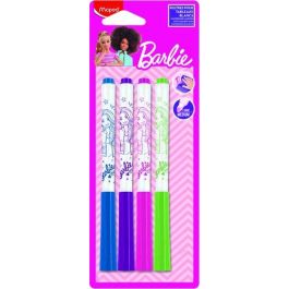 Marcador Pizarra Maped Barbie Blister De 4 Marcador Pizarra Maped Barbie Blister De 4 Precio: 3.69000027. SKU: B1F8JS34QA