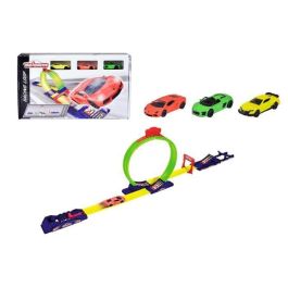 Majorette SMOB212051027 Racing Loop - Pista de lanzamiento y circuito de carreras para vehículos de juguete, apto para niños y niñas desde 3 años Precio: 30.50000052. SKU: B1AFV9SGFS