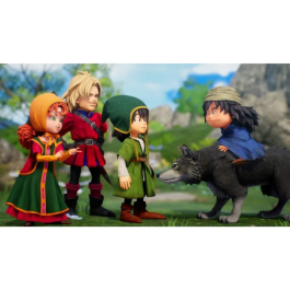 Square Enix Dragon Quest VII Reimagined - Juego para Nintendo Switch 2