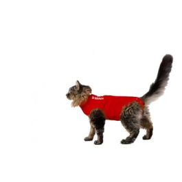B. Braun Camiseta Protectora para Gato Talla 3XS 29 cm Roja 1 Unidad Precio: 30.50000052. SKU: B19NNWLJTF