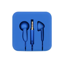 TNB Auriculares Jack con cable POCKET azul Precio: 5.59000035. SKU: B12TEH7SXV