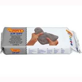 Jovi air dry pastilla de pasta modelar endurece al aire 1000 gr gris Precio: 2.95000057. SKU: B1EV47ZZX8