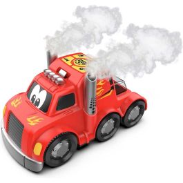 TOOKO 81478 Camión de actividades motorizado con sonido y luz para niños a partir de 2 años