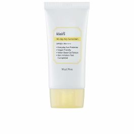Klairs ALL-DAY AIRY Protector Solar Facial SPF50+ Crema Ligera Hidratante Sin Fragancia Piel Grasa Sensible 50g Precio: 22.49999961. SKU: B13J3FKRXC