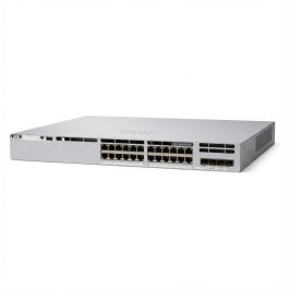 Cisco CATALYST 9300L MINI 24P UPOE Switch de Red Gestionable Precio: 6865.99000021. SKU: B187B5DVM5