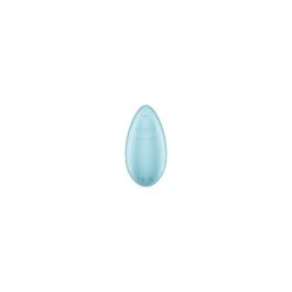 Vibrador Satisfyer Tropical Tip Light Azul