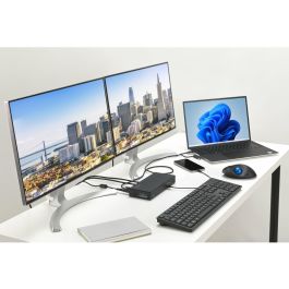 Kensington SD4781p Dockingstation USB-C/A Dual 4K para monitores