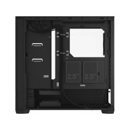 Caja para PC - DISEÑO FRACTAL - Pop Air Black TG - Negro (FD-C-POA1A-02) Caja para PC - DISEÑO FRACTAL - Pop Air Black TG - Negro (FD-C-POA1A-02)