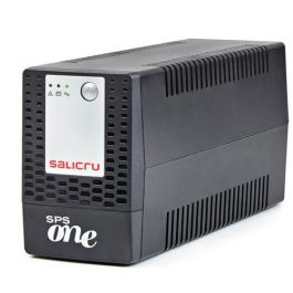 Salicru 662AG000001 SAI 500VA Línea interactiva UPS 240W Negro Precio: 65.59000052. SKU: B12AK72FFB