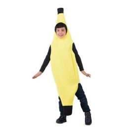 My Other Me Disfraz de Plátano Amarillo para Niños, Talla 3-4 Años