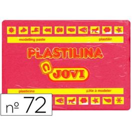 Plastilina Jovi 72 Rubi Unidad Tamaño Grande Precio: 3.254899274. SKU: B1A8F9DP73