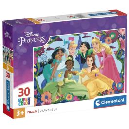 Clementoni Puzzle Princesas Disney 30 piezas Clementoni Puzzle Princesas Disney 30 piezas Precio: 7.49999987. SKU: B179QV24EC
