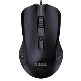 Raton Nilox Mousb1013 Negro Precio: 9.5000004. SKU: B1ELPHVAWT