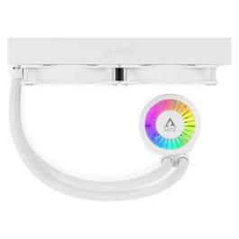 Arctic ACFRE00151A Sistema de Refrigeración Líquida Liquid Freezer III 280 A-RGB Blanco