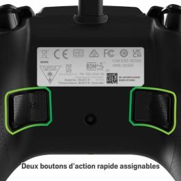 Controlador de juego con cable - TURTLE BEACH - REACT-R - Pixel - Xbox y Windows