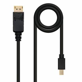 Cable DisplayPort Mini a DisplayPort NANOCABLE 10.15.2402 2 m Precio: 8.49999953. SKU: S0231841