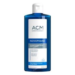 ACM LABORATOIRES Novophane Champú Suave Alta Tolerancia Cabello Frágil y Apagado 200 ml Precio: 16.78999993. SKU: B12DWM9LR2