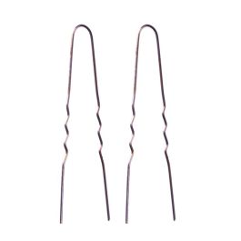 EUROSTIL Horquillas Invisibles 49mm Bronze Caja 200un Mujer Precio: 14.49999991. SKU: SLC-93963