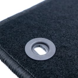 Alfombrilla para Coche OCC Motorsport OCCFD0018 Negro