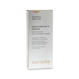 Sensilis ORIGIN PRO EGF-5 Sérum Facial Concentrado Antiedad Reafirmante y Antiarrugas. Regenerador Global con 5 Factores Crecimiento 30 ml Sensilis ORIGIN PRO EGF-5 Sérum Facial Concentrado Antiedad Reafirmante y Antiarrugas. Regenerador Global con 5 Factores Crecimiento 30 ml