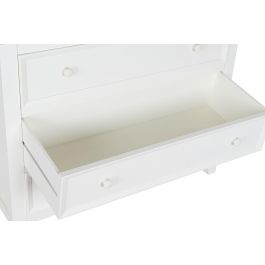 DKD Home Decor Morefond 23 Cómoda Tradicional Beige Natural 93.6 x 38 x 76 cm