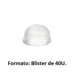 Herrajes Alk Lágrima Adhesiva Goma Eva 13X7,5 Transparente 40 Unidades Precio: 3.50000002. SKU: B1K4MT5286