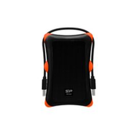 Funda Silicon Power Armor A30 Negro 2,5"