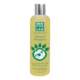 Men For San Champú para Hurones con Germen de Trigo, Desodorante, Aporta Brillo y Sedosidad, pH Balanceado, Natural, Sin Perfume, 300 ml Precio: 5.50000055. SKU: S6102263