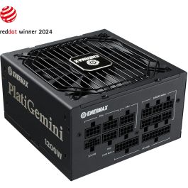 Enermax EGN1200P Fuente de Alimentación 1200W 80+ Platinum con Gestión de Cables ATX 3.1