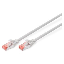 Digitus Cable Patch Cat6 S/FTP 1m 2xRJ45 Gris con protección de palanca en bolsa de polietileno Precio: 15.88999951. SKU: B1E5TXF7GA