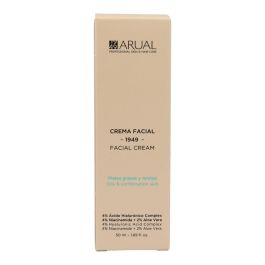 Arual Crema Facial Pieles Grasas Y Mixtas 50 ml Precio: 16.50000044. SKU: B16ZMNFC9M