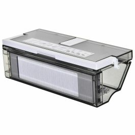 EZVIZ EZV1692798895779 Aspiradora Robot RS2 con Base Multifunción Lavado, Secado, Limpieza y Recarga Automática 4000 Pa