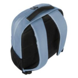 Targus Octave III Mochila Urbana para Portátil 15-16" Azul Poliéster con Compartimento Acolchado, Bolsillos y Puerto Pasacables Targus Octave III Mochila Urbana para Portátil 15-16" Azul Poliéster con Compartimento Acolchado, Bolsillos y Puerto Pasacables