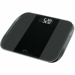 Báscula personal LCD Slim Wave LITTLE BALANCE - 180 kg / 100 g - Negro brillante Precio: 38.50000022. SKU: S7140863