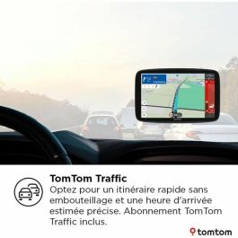 Navegador GPS TomTom 1YE7.002.100 Navegador GPS TomTom 1YE7.002.100