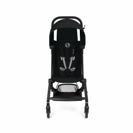 CYBEX CYB4063846530939 Cochecito ultracompacto Agis 5-22 kg (6 meses-4 años) ligero 6,3 kg compatible con avión Negro mágico