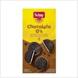 SCHAR Galletas Chocolate Os 165Gr Sg Precio: 4.4999999. SKU: B15CRNTWBJ