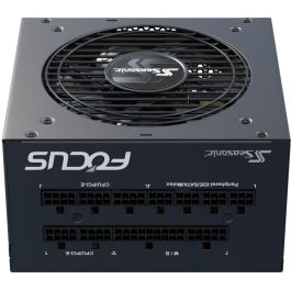 Seasonic Focus-GX-850 Fuente de Alimentación ATX 3.1 850W 80+ Gold Modular